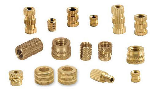 brass inserts